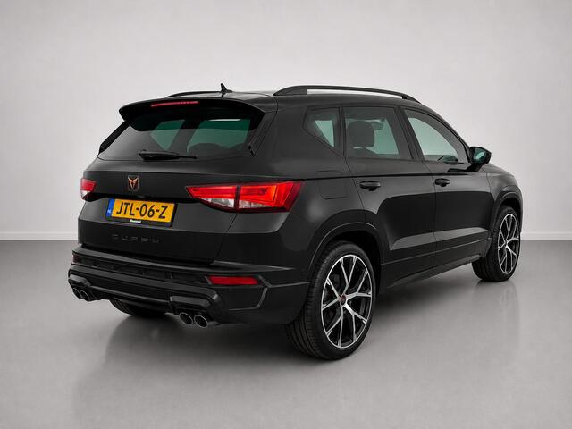 Cupra Ateca 2.0 TSI 4DRIVE|Panorama|360Cam|ACC| Vol leder|Beats audio|Stoelverwarming