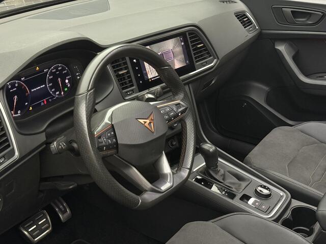 Cupra Ateca 2.0 TSI 4DRIVE