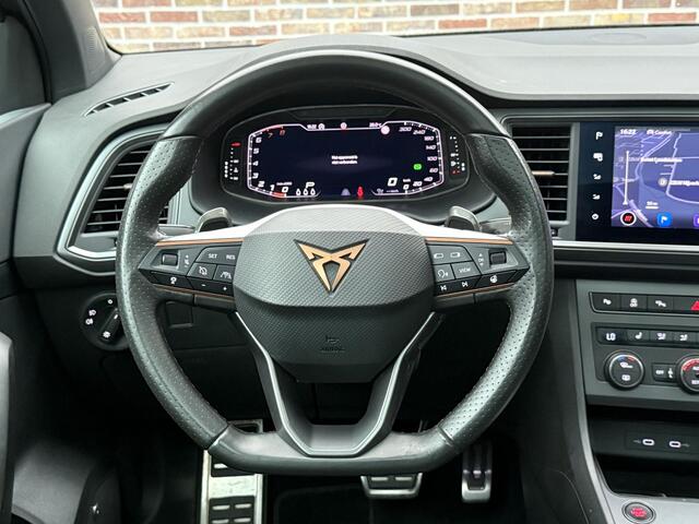 Cupra Ateca 2.0 TSI 4DRIVE