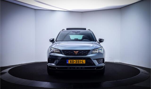 Cupra Ateca 2.0 TSI 4DRIVE PANO | BEATS | VIRTUAL | 360 CAM | BREMBO | ACC | BLINDSPOT | STOELVERW | ELEK TREKHAAK | LMV 19''