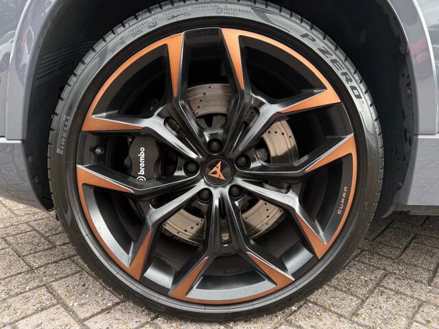 Cupra Ateca 2.0 TSI 4DRIVE Limited Edition - Pano Beats Akra Brembo Kuipstoelen