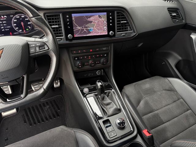 Cupra Ateca 2.0 TSI 4DRIVE Limited Edition - Pano Beats Akra Brembo Kuipstoelen