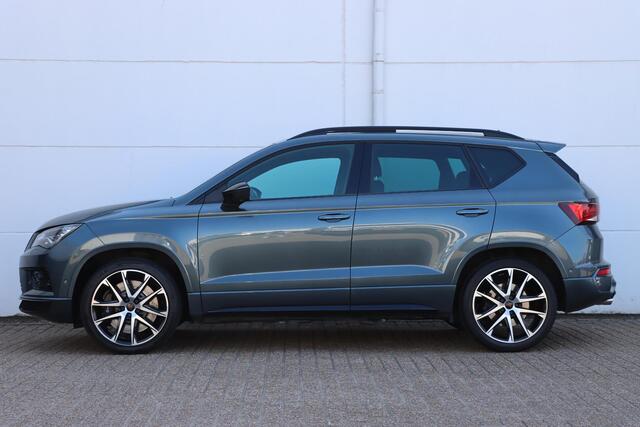 Cupra Ateca 2.0 TSI 4DRIVE 300pk DSG7