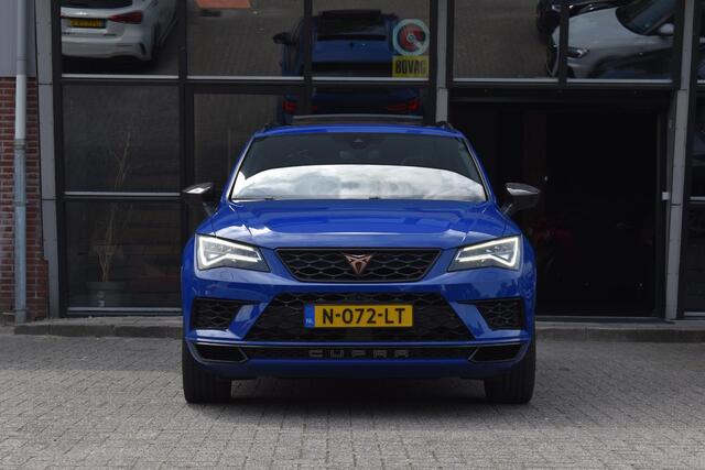 Cupra Ateca 2.0 TSI 4DRIVE Pano Akra Limited Ed Lane ACC 360C Keyless