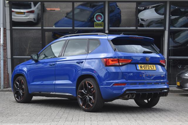 Cupra Ateca 2.0 TSI 4DRIVE Pano Akra Limited Ed Lane ACC 360C Keyless
