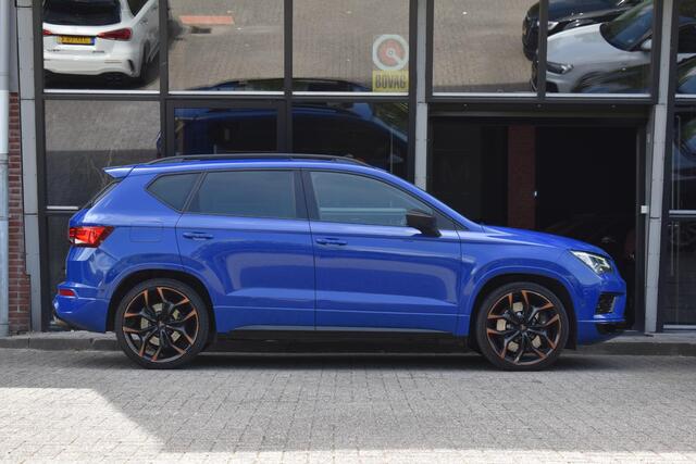 Cupra Ateca 2.0 TSI 4DRIVE Pano Akra Limited Ed Lane ACC 360C Keyless