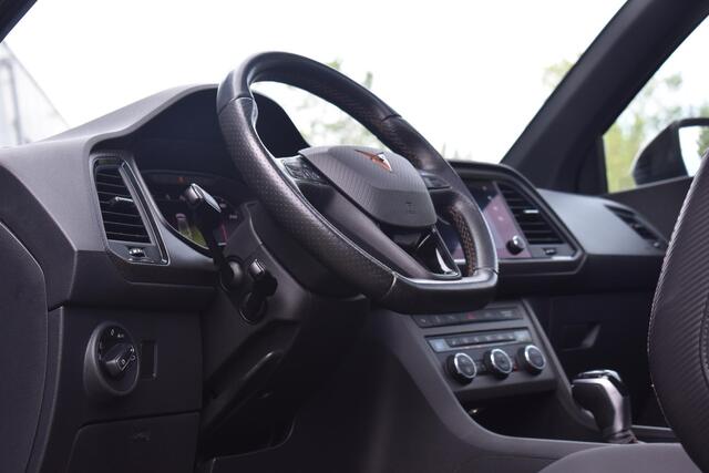 Cupra Ateca 2.0 TSI 4DRIVE Pano Akra Limited Ed Lane ACC 360C Keyless