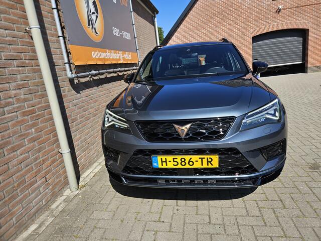 Cupra Ateca 2.0 TSI 4DRIVE