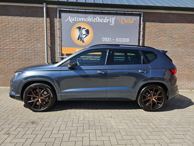 Cupra Ateca 2.0 TSI 4DRIVE