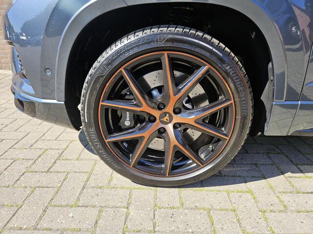 Cupra Ateca 2.0 TSI 4DRIVE