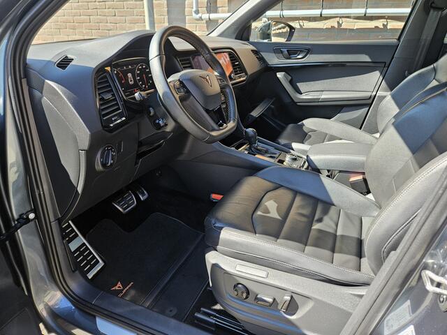 Cupra Ateca 2.0 TSI 4DRIVE