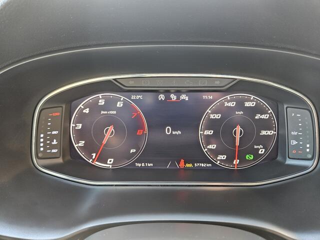 Cupra Ateca 2.0 TSI 4DRIVE