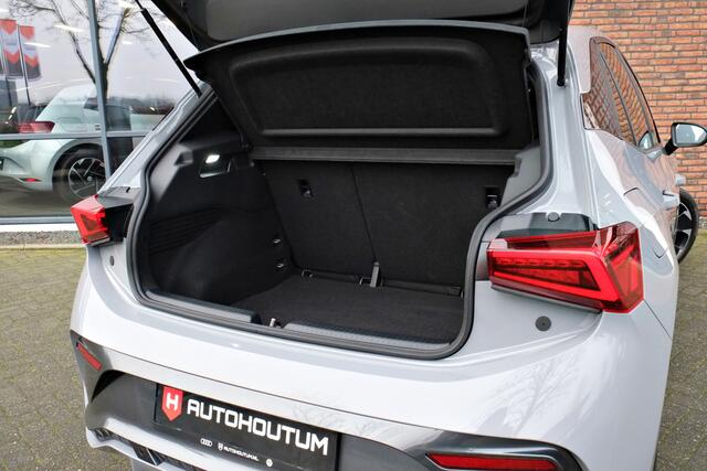 Cupra Born 170KW 62 kWh