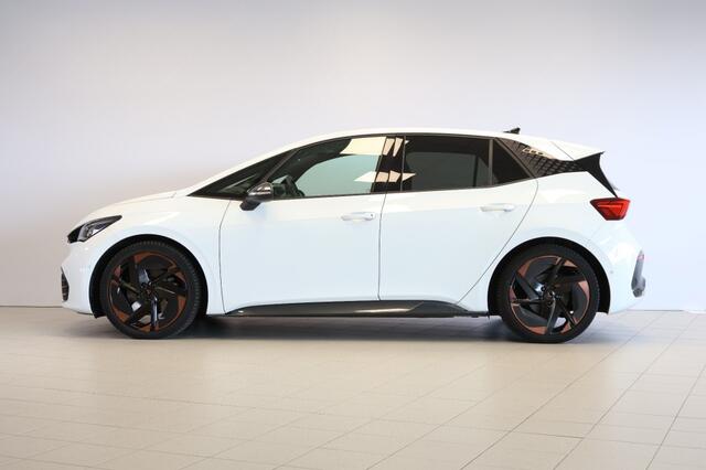 Cupra Born Copper Edition 82 kWh - SOH 94% - Dodehoeksens. - Warmtepomp