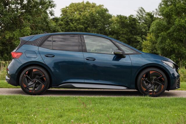 Cupra Born Copper Edition 62 kWh ? Pano ? Beats ? Massage