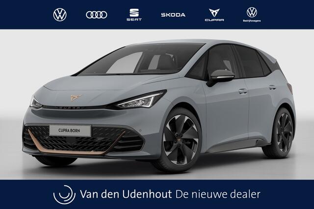 Cupra Born 59kWh Elektromotor 231 1AT Business Limited | Achteruitrijcamera | Digitaal instrumentenpaneel (Virtual Cockpit) | Parkeersensoren achter & voor