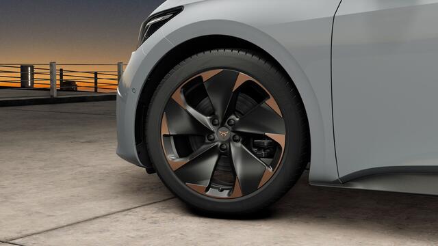 Cupra Born 59kWh Elektromotor 231 1AT Performance Limited | Digitaal instrumentenpaneel (Virtual Cockpit) | Rijprofielkeuze | Sportonderstel