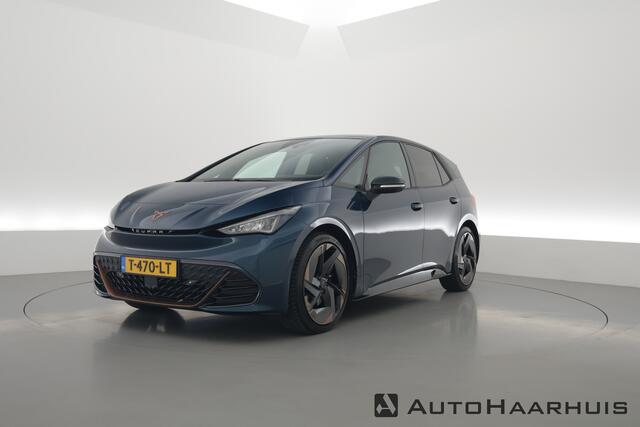Cupra Born 62 kWh | Pano | HUD | Massage | 360cam | Stoel- Stuurverw | Adapt. Cruise