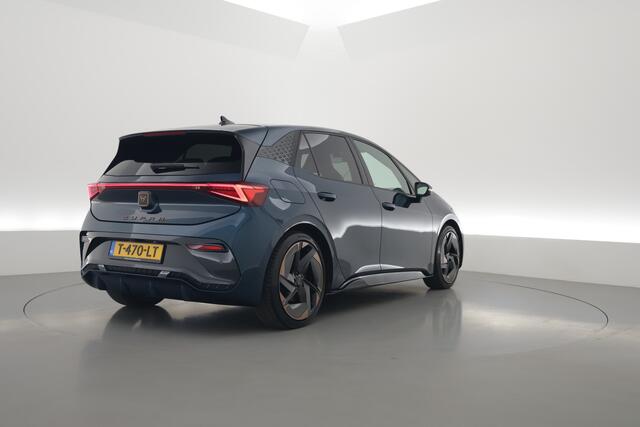 Cupra Born 62 kWh | Pano | HUD | Massage | 360cam | Stoel- Stuurverw | Adapt. Cruise