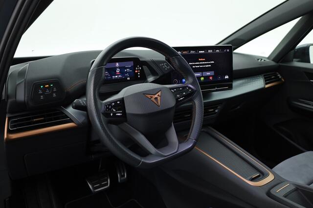 Cupra Born 62 kWh | Pano | HUD | Massage | 360cam | Stoel- Stuurverw | Adapt. Cruise
