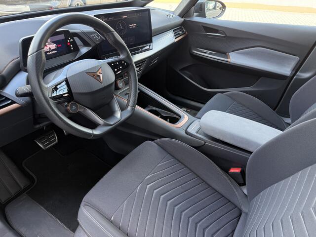 Cupra Born Adrenaline 82 kWh | 82kWh |