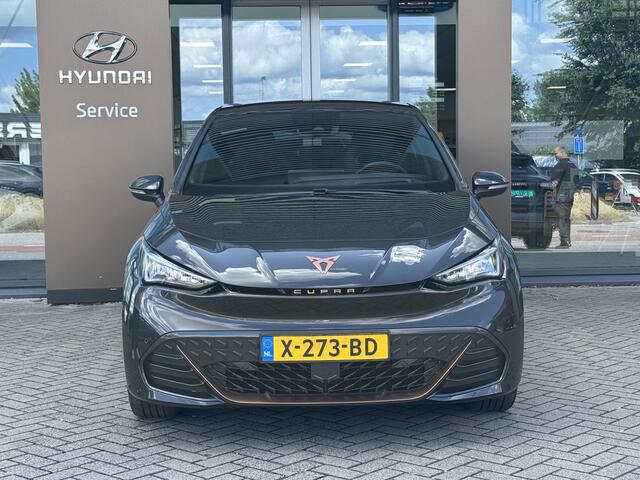 Cupra Born Adrenaline 82 kWh | 82kWh |