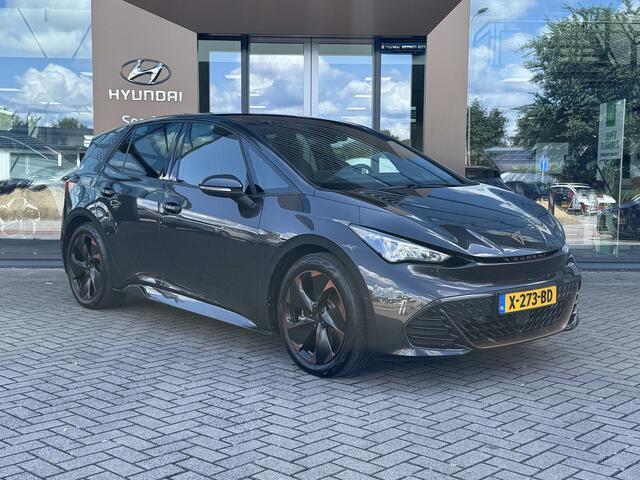 Cupra Born Adrenaline 82 kWh | 82kWh |