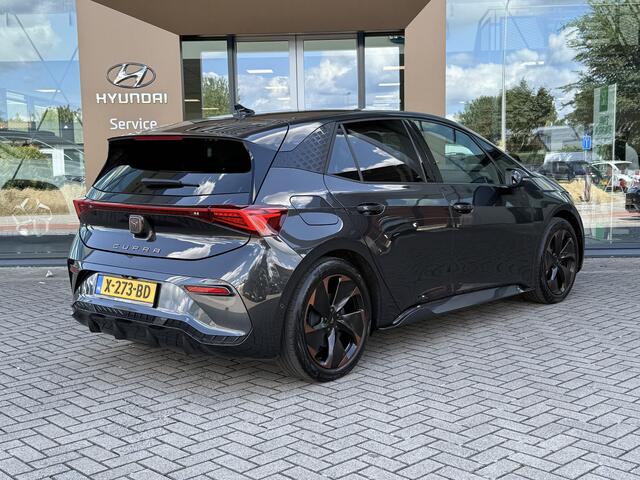 Cupra Born Adrenaline 82 kWh | 82kWh |