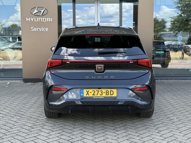 Cupra Born Adrenaline 82 kWh | 82kWh |