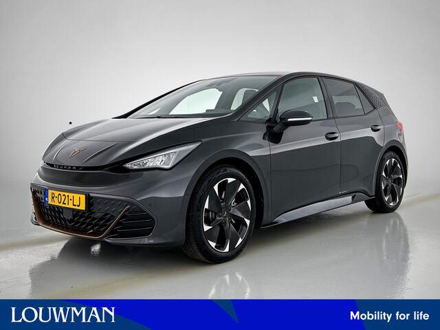 Cupra Born Business 62 kWh Limited | Lichtmetalen velgen | Achteruitrijcamera | Climate control |