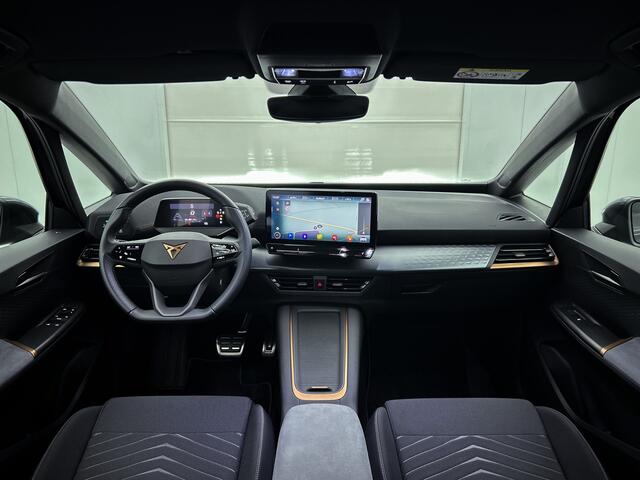 Cupra Born Business 62 kWh Limited | Lichtmetalen velgen | Achteruitrijcamera | Climate control |