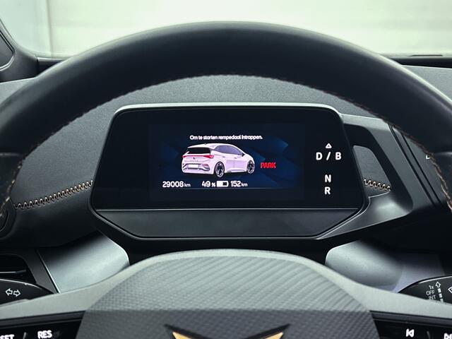 Cupra Born Business 62 kWh Limited | Lichtmetalen velgen | Achteruitrijcamera | Climate control |