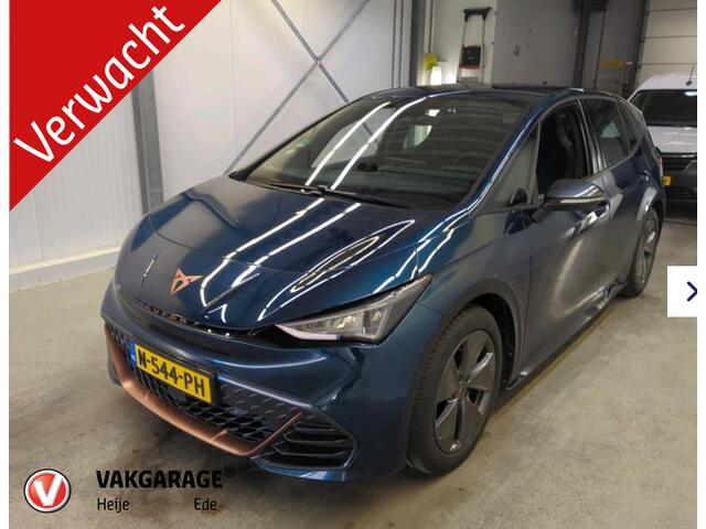 Cupra Born Business One 62 kWh | Camera | NL-Auto |