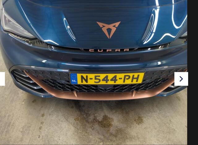 Cupra Born Business One 62 kWh | Camera | NL-Auto |