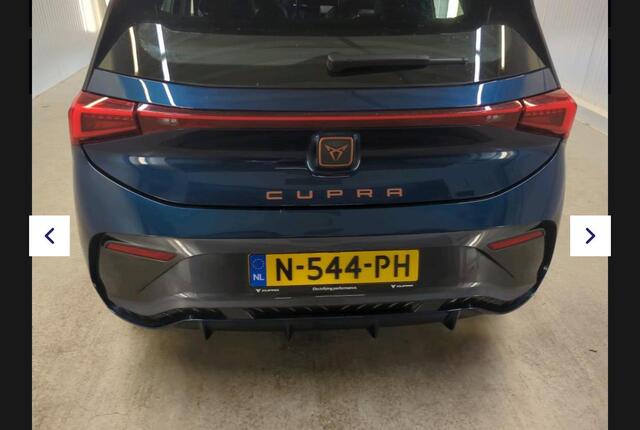 Cupra Born Business One 62 kWh | Camera | NL-Auto |