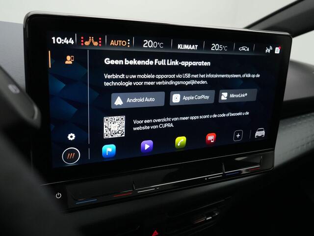 Cupra Born 62 kWh 231 pk eBoost Performance | Panoramadak | Beats Audio | 20 inch | Head-Up Display | Adaptief Onderstel | 360 Camera