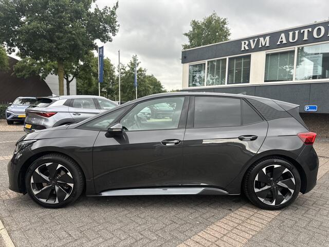 Cupra Born Business Plus 62 kWh ADD. CRUISE CONTROLE | CAMERA | 19 INCH / ALL SEASON BANDEN \ HEAD-UP DISPLAY | VEEL OPTIES \ RIJKLAAR MET GARANTIE