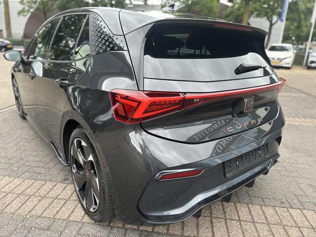 Cupra Born Business Plus 62 kWh ADD. CRUISE CONTROLE | CAMERA | 19 INCH / ALL SEASON BANDEN \ HEAD-UP DISPLAY | VEEL OPTIES \ RIJKLAAR MET GARANTIE