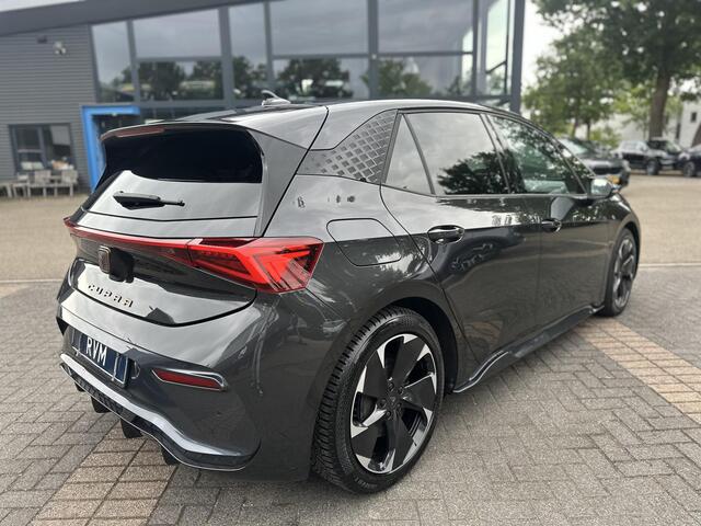 Cupra Born Business Plus 62 kWh ADD. CRUISE CONTROLE | CAMERA | 19 INCH / ALL SEASON BANDEN \ HEAD-UP DISPLAY | VEEL OPTIES \ RIJKLAAR MET GARANTIE