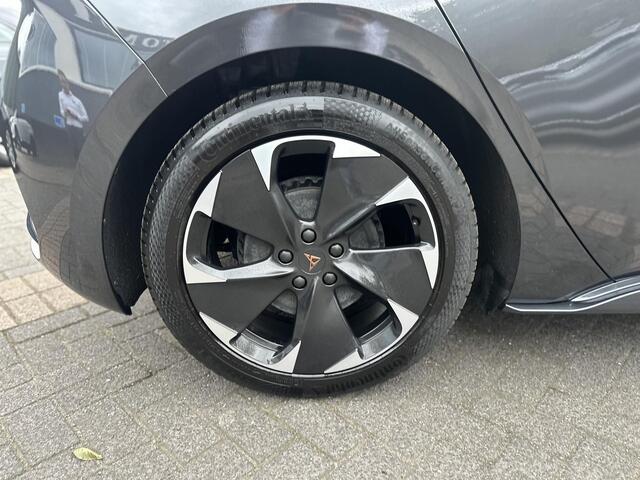 Cupra Born Business Plus 62 kWh ADD. CRUISE CONTROLE | CAMERA | 19 INCH / ALL SEASON BANDEN \ HEAD-UP DISPLAY | VEEL OPTIES \ RIJKLAAR MET GARANTIE