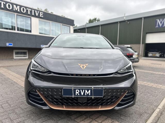 Cupra Born Business Plus 62 kWh ADD. CRUISE CONTROLE | CAMERA | 19 INCH / ALL SEASON BANDEN \ HEAD-UP DISPLAY | VEEL OPTIES \ RIJKLAAR MET GARANTIE