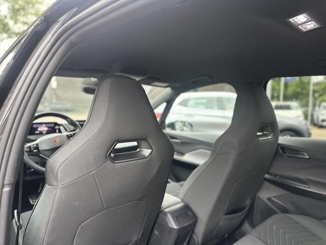Cupra Born Business Plus 62 kWh ADD. CRUISE CONTROLE | CAMERA | 19 INCH / ALL SEASON BANDEN \ HEAD-UP DISPLAY | VEEL OPTIES \ RIJKLAAR MET GARANTIE