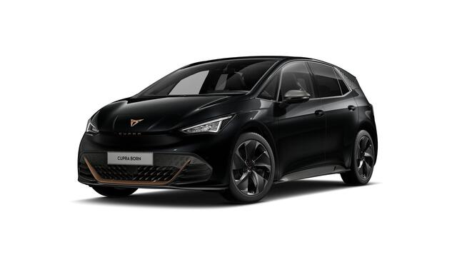 Cupra Born 59kWh Elektromotor 231 1AT Business | Achteruitrijcamera | Digitaal instrumentenpaneel (Virtual Cockpit) | Parkeersensoren achter & voor