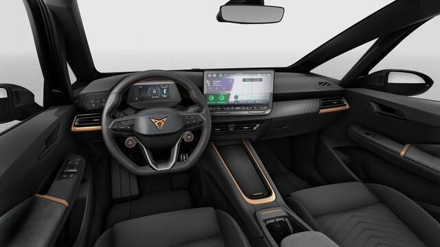 Cupra Born 59kWh Elektromotor 231 1AT Business | Achteruitrijcamera | Digitaal instrumentenpaneel (Virtual Cockpit) | Parkeersensoren achter & voor