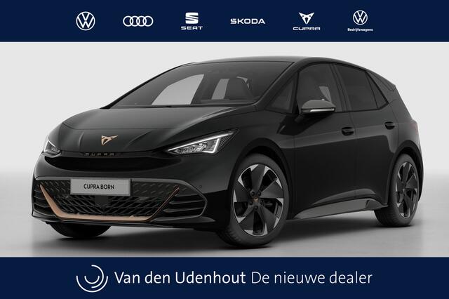 Cupra Born 59kWh Elektromotor 231 1AT Business Limited | Achteruitrijcamera | Digitaal instrumentenpaneel (Virtual Cockpit) | Parkeersensoren achter & voor
