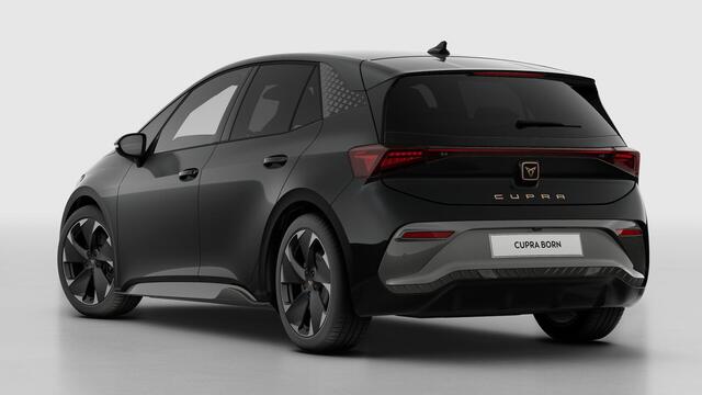 Cupra Born 59kWh Elektromotor 231 1AT Business Limited | Achteruitrijcamera | Digitaal instrumentenpaneel (Virtual Cockpit) | Parkeersensoren achter & voor