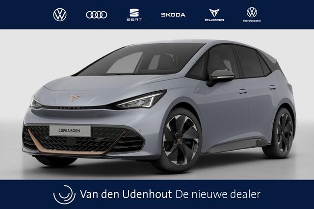 Cupra Born 59kWh Elektromotor 231 1AT Business Limited | Achteruitrijcamera | Digitaal instrumentenpaneel (Virtual Cockpit) | Parkeersensoren achter & voor