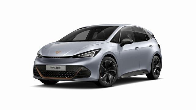 Cupra Born 59kWh Elektromotor 231 1AT Business Limited | Achteruitrijcamera | Digitaal instrumentenpaneel (Virtual Cockpit) | Parkeersensoren achter & voor