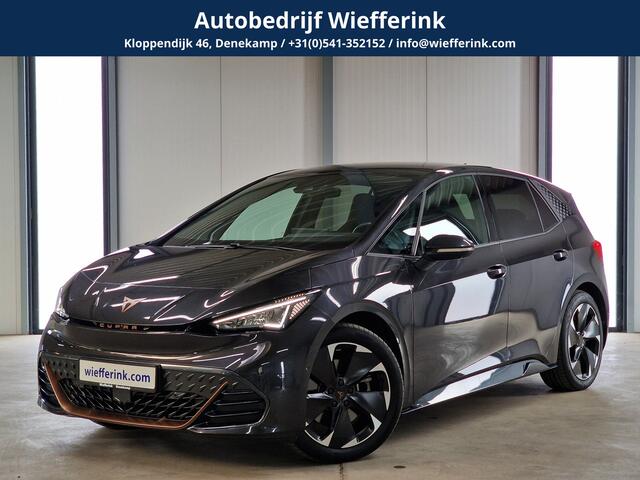 Cupra Born Performance 82 kWh 232pk | GROOTSTE ACCU | 360° | Alcantara | Massage