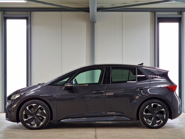 Cupra Born Performance 82 kWh 232pk | GROOTSTE ACCU | 360° | Alcantara | Massage